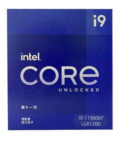 Procesador Intel Core I9 11900KF, Ocho Núcleos, Dieciséis Subprocesos, Frecuencia de hasta 5.3GHz, CPU para Juegos de Escritorio, CPU para Computadora - Product Image 2