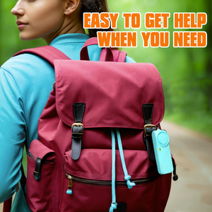 Allarme Personale di <span class=keywords><strong>Sicurezza</strong></span> 130dB: <span class=keywords><strong>Dispositivo</strong></span> di Emergenza Portatile per Donne e Bambini - Product Image 6