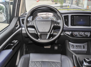 Minivan Dongfeng M5 De Haute Qualité Et Très Vendu Avec 11 Sièges, Voitures Mpv Pour Entreprises OEM ODM - Product Image 4