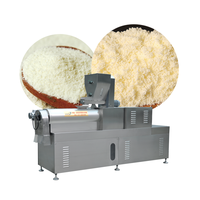 Zhuoheng sortie d'usine poudre de protéines aliments pour bébés céréales nutritionnelles farine de riz poudre instantanée faisant la ligne de Machine de production
