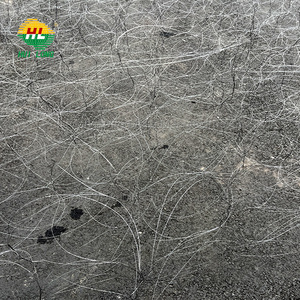 Tầm nhìn thấp quanh co rào cản an ninh trở ngại xe tăng với áp lực tự nhiên xử lý gỗ và thép dây lưới khung kim loại - Product Image 6