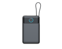 Nuevo Banco de Energía Inalámbrico Magnético de 10000mAh, Tendencia 2026, Carga Rápida de 25W, PD 20W, Tipo-C, USB, Batería Externa Portátil