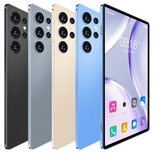 Chuyên nghiệp 5G Tablet PC màn hình lớn 16GB RAM 512GB MTK Octa core Dual Card <span class=keywords><strong>Android</strong></span> 13 OS giáo dục máy ảnh Các tính năng 512GB - Product Image 5