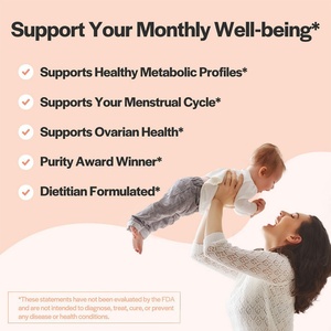 Cápsulas de Mioinositol y D-Chiroinositol, Suplemento Hormonal para el Equilibrio Hormonal Ovárico, Suplemento para el Equilibrio Hormonal en Mujeres - Product Image 4