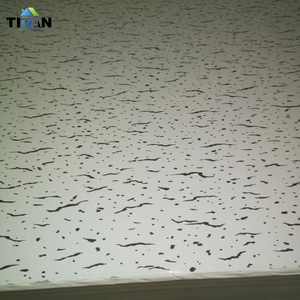 Cameron Best Sell decorazione <span class=keywords><strong>in</strong></span> <span class=keywords><strong>Pvc</strong></span> Plafond Chambre pannelli controsoffitti a basso costo cartongesso Ceil - Product Image 6