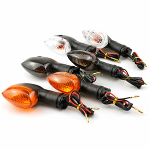 Piezas de Repuesto para Motocicleta YBR250 YBR WR <span class=keywords><strong>125</strong></span> 250 WR250R, Luz Intermitente Direccional para Yamaha <span class=keywords><strong>MT07</strong></span> MT09 YBR125 YS150 YS250 - Product Image 4