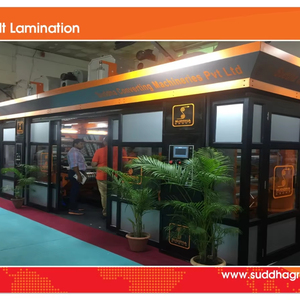 High Barrier Film and Packaging Materials Automatic PVDC Coating Equipment Industrial PVDC Coating <b>Machine</b> - Product Image 2