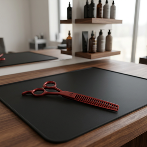 Tijeras de Entresacar de Acero 440-C CR-13 para Peluquería Canina, de Mango Largo para Diestros, para Recortar el Pelo de Mascotas Pequeñas, ¡Venta Caliente! - Product Image 3