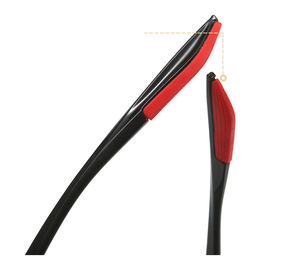 偏光スポーツサングラス サイクリング サングラス 保護 ファッション ドライブ 釣り シェード バイク アウトドア 女性 男性 サングラス - Product Image 5