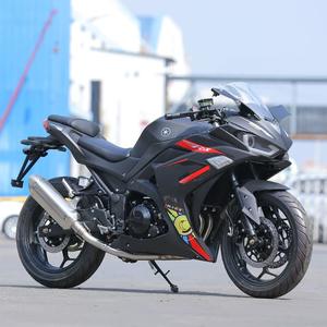 รถมอเตอร์ไซค์โรดสเตอร์มือสอง R3 250 ซีซี เครื่องยนต์เบนซิน  ตกแต่งเดิม รับประกันคุณภาพ - Product Image 5