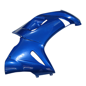 Trabajo de carrocería de plástico ABS para Kawasaki 2006 Ninja 650r 2007 <span class=keywords><strong>2008</strong></span> carenados azules - Product Image 5