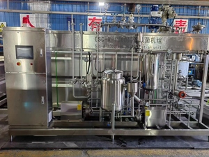 מיץ לשתות צינורי UHT מעקר/Pasteurizer - Product Image 5
