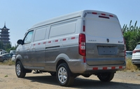 JinBei Fourgonnettes électriques les plus vendues Mini Van Cargo Van à vendre