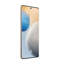 Protection d'écran en verre trempé 3D incurvé avec colle intégrale pour vivo V30e V29e V30 V29 V27 Pro Y200 S18