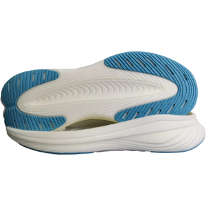 HT-9K0369 Suela Casual Cómoda de EVA+TPR, Suela Deportiva de Alta Elasticidad para Correr - Product Image 4