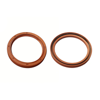Joint d'étanchéité d'arbre à cames avant en fluororubber durable 95x115x12 pour camion Steyr avec référence OEM 61500010046