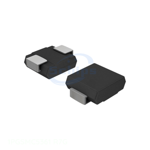 Diodes DO-214AB, SMC 1PGSMC5361 R7G Electronics Component Manufacturer Channel - Product Image 1