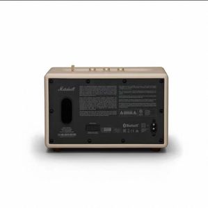 Altavoz Marshall <span class=keywords><strong>Stanmore</strong></span> III para el Hogar, HiFi Estéreo, Bajos Profundos, Retro, Conexión Directa, Entradas RCA/3.5mm, Controles de Graves y Agudos - Product Image 3