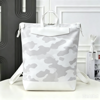 Sac à dos de week-end tendance, grande capacité, imprimé camouflage, de luxe, pour femme, pour ordinateur portable, bureau, étudiant, école