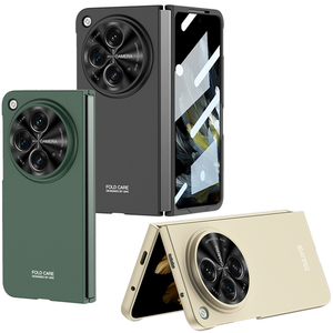 Funda plegable GKK para Oppo Find N3 y OnePlus, <span class=keywords><strong>modelos</strong></span> abiertos, funda ultrafina para teléfono móvil antigolpes para PC - Product Image 1