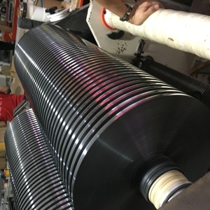 Vente en gros d'usine, feuille d'isolation <span class=keywords><strong>haute</strong></span> <span class=keywords><strong>tension</strong></span> de marque Tino, <span class=keywords><strong>film</strong></span> PET laminé aluminium, modèle DN-AL-PET-7-12-5, 1000V nominal - Product Image 6