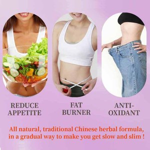Hot Selling Taro Flavour Slim Milk Tea Reduce Appetite Fat Burner Natural Herbal Ingredients for Weight Loss Herbal Supplements - Product Image 4