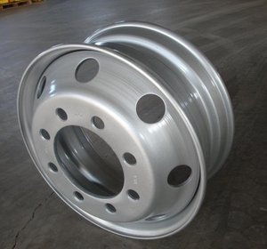 Jante en acier pour camion 11.75x19.5 - Product Image 4