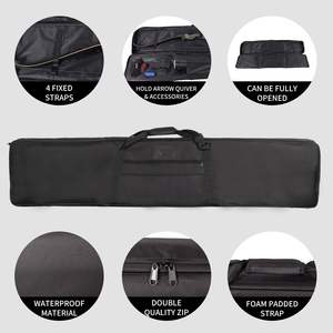 Muestra Gratuita de Funda para Flechas de Arquería, 7 Colores, Duradera, para Campo, con Soporte Inverso, para Arco Recurvo, Entrenamiento, Competición, Caza - Product Image 3