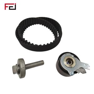 Nieuwe distributieriemset voor Renault Clio <span class=keywords><strong>2</strong></span> K9K 1.5 DCi 130C11508R 7701477028 K015578XS, motoronderdelen, distributieriemspanner - Product Image 1