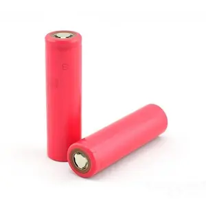 Baterai Lithium Ion 3.7 MAh 18650 V 3350 Isi Ulang Asli untuk Sanyo 18650BF