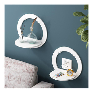 Estantes Flotantes Hexagonales Montados En La Pared De Madera De Panal De Abeja Decoración De Pared Marco De Montaje En Pared Para Libros, Juguetes, Maceta, Estante De Almacenamiento, Figuras