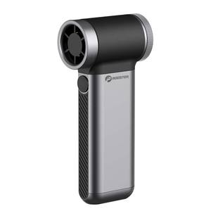 مروحة تربو مصغرة فائقة القوة محمولة باليد للرحلات والتخييم، مروحة دفع قوية ومنفاخ غبار، بدون فرش عالية السرعة - Product Image 1