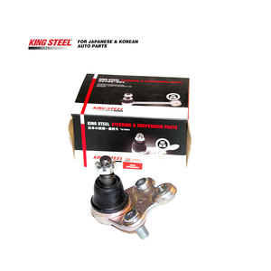 KINGSTEEL OEM 51220-SWA-A01 CBHO-54R voiture Auto partie bras de contrôle rotule inférieure pour HONDA CR-V RE2 RE1 RE5 RE3 RE4 <span class=keywords><strong>RE7</strong></span> 2006- - Product Image 6