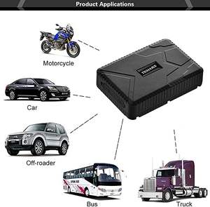 Rastreador GPS para <span class=keywords><strong>coche</strong></span> WINNES, localizador GPS magnético 4G TK915, 7800mAh, batería en espera, 120 días, <span class=keywords><strong>alarma</strong></span> de pérdida a prueba de agua, seguimiento de aplicación Web gratuito - Product Image 6