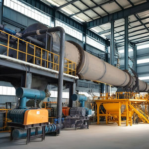 Conjunto Completo Avanzado para Línea de Producción de Clinker Mo02, Equipo Nuevo para Planta de Fabricación, Rodamiento, Caja de Cambios, Control de Horno Rotatorio - Product Image 1