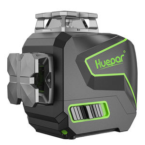 Nivel Láser de Líneas Cruzadas Autonivelante <span class=keywords><strong>Huepar</strong></span> de 8 Líneas <span class=keywords><strong>S02CG</strong></span> con Bolsa Protectora - Product Image 5