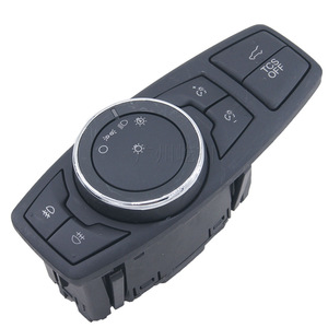 Interrupteur de phare Ford KT4T-13D734-ABW, commande de feux antibrouillard, pièce de rechange pour voiture Ford - Product Image 1