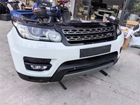 Genuino de segunda mano para Land Rover accesorios Defender Body Kits LED faros tanque de agua radiador para Discovery Sport Car Bum