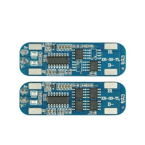 3S 9V 10A 5A สำหรับ3.2V Lifepo4รีดด้วย LFP ชาร์จแบตเตอรี่พอร์ตเดียวกันปล่อยประจุมากเกินไป G251ป้องกันกระแสเกิน - Product Image 1