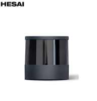 Hesai QT128 LiDAR 128 Garis 360 Sudut Ultra-Lebar Jangkauan Pendek Kelas Otomotif untuk Pemasangan Terintegrasi ADAS 1,152,000