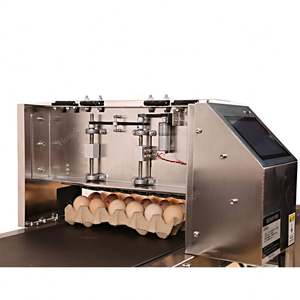 Máquina <span class=keywords><strong>láser</strong></span> de impresión de <span class=keywords><strong>estampado</strong></span> comercial Fecha de caducidad Impresora Huevo a la venta - Product Image 6