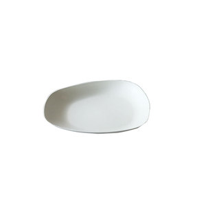 Platos Rectangulares Desechables Biodegradables de Bagazo de Cañ<span class=keywords><strong>a</strong></span> de Azúcar, Resistentes al Aceite, Aptos para Microondas y Refrigerador, Más Vendidos - Product Image 4