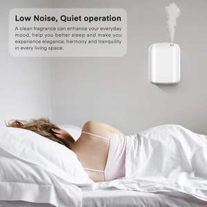 Difusor de Aroma sin Agua Montado en Pared, Controlado por Aplicación, para Pequeños Espacios, Aromatizador de Lujo, Venta al Por Mayor - Product Image 5