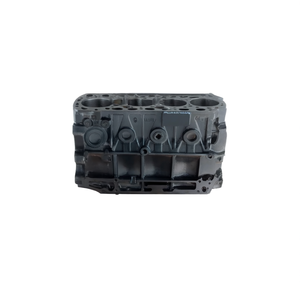 <b>Micro</b> Tiny Crawler Excavator Core 6E3690 Short Cylinder Block Mini Digger Diesel Crankcase - Product Image 1