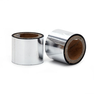 Ruban de cire multicolore compatible <span class=keywords><strong>multi</strong></span>-marques 24mm/110mm pour imprimantes d'étiquettes Oki/Konica Minolta, 300m, transfert thermique - Grande Vente - Product Image 4