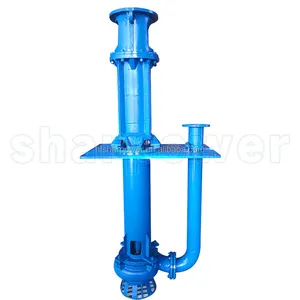 SHARPOWER wholesale foam high chrome sewage submersible pump price vertical slurry pump