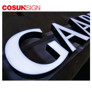 Ngày/Đêm <span class=keywords><strong>Acrylic</strong></span> chữ với <span class=keywords><strong>LED</strong></span> <span class=keywords><strong>frontlit</strong></span> dấu hiệu điện tử sản phẩm - Product Image 6