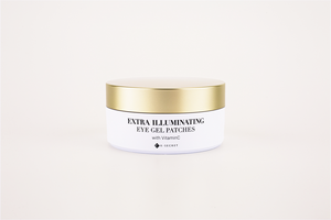 แผ่นเจลวิตามินซีสำหรับดวงตาจากเกาหลี – SEOUL 1988 แผ่นมาส์กใต้ตาเพิ่มความกระจ่างใส บำรุงผิวใต้ตา ลดรอยคล้ำ 1 กล่อง = 48 ชิ้น - Product Image 3