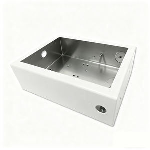 خدمة تصنيع المعادن المخصصة ، بما في ذلك لحام الختم لتصنيع المنتجات المعدنية - Product Image 1