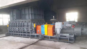 TTEPT Tangshan Tianhe 50ton Per jam gulungan penghancur untuk besi tembaga bijih batu bara di tambang pasir kerikil pengolahan di Ste - Product Image 5